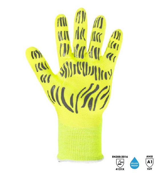 Tigerflex Hi-Lite Gloves