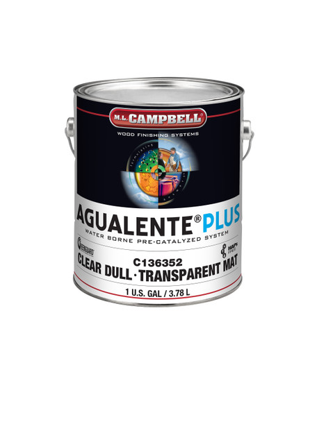 Agualente® PLUS Clear WB PRECAT