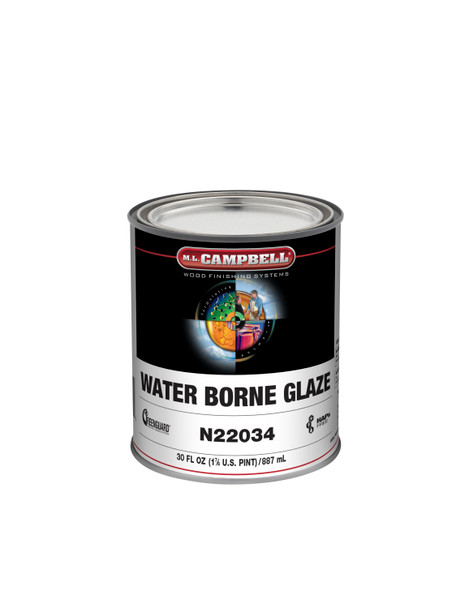 Water Borne Glaze