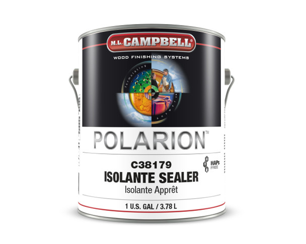 POLARIONâ„¢ Isolante Clear Sealer