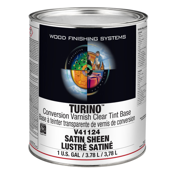 Turinoâ„¢ Pigmented Clear Base-5 Gallon