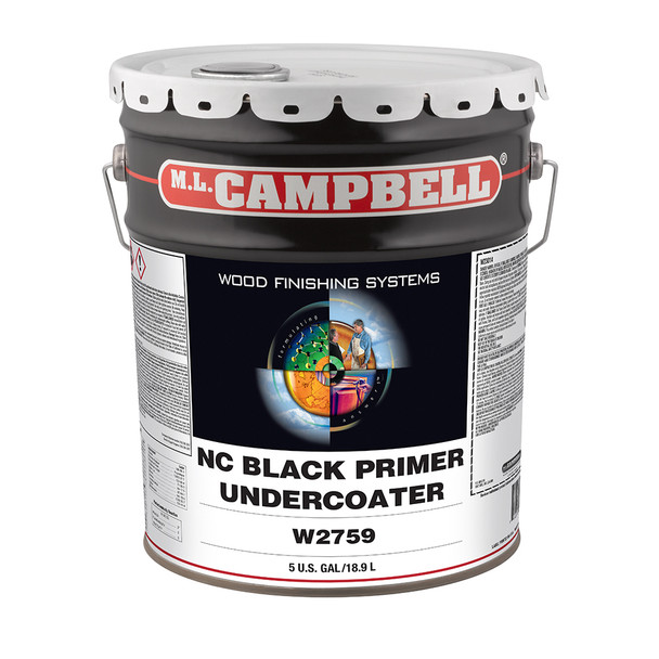 NC Black Primer/Undercoater