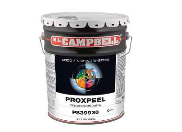 Proxpeel Strippable Booth Coating