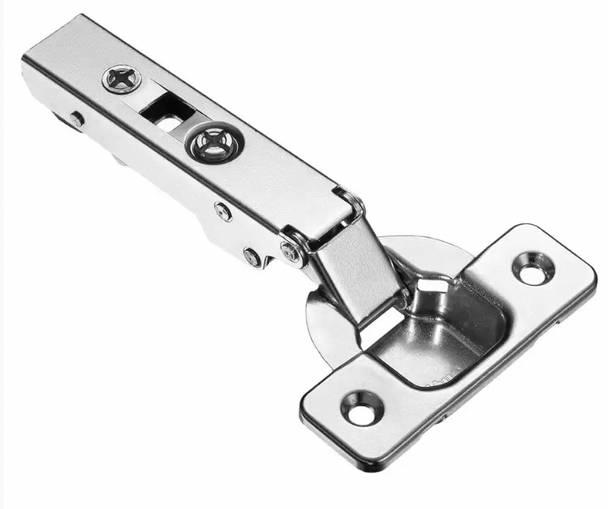 T-Type 120° Hinge Full Overlay Self-Closing