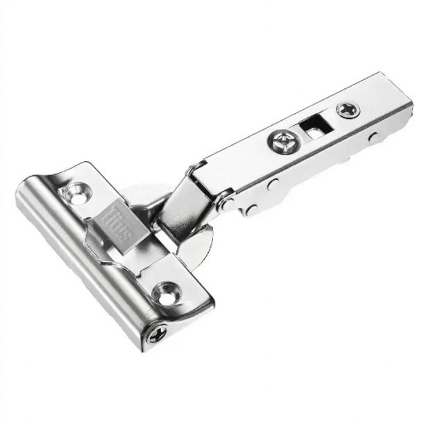 T-Type Glissando 120° Hinge Full Overlay Soft-Closing
