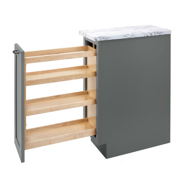 PRO SERIES PULL OUT BASE ORGANIZER