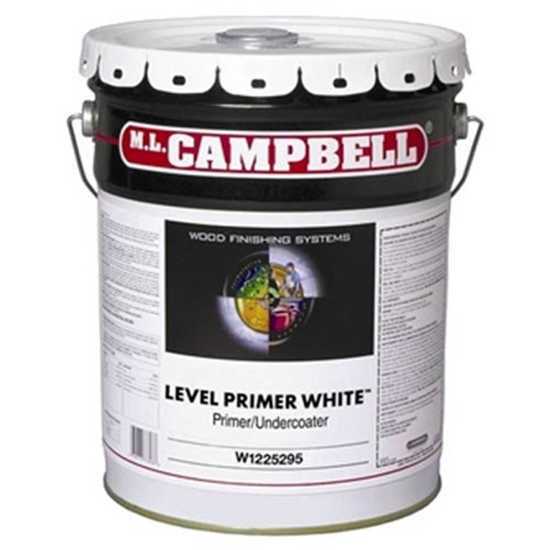 M.L. Campbell White Levelâ„¢ Primer