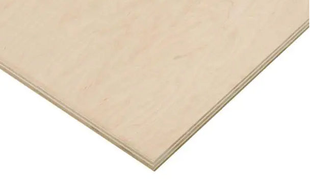 3/4" 48.5" X 96.5" MAPLE A-1 WHITE WPF RC SAP BACK MDF