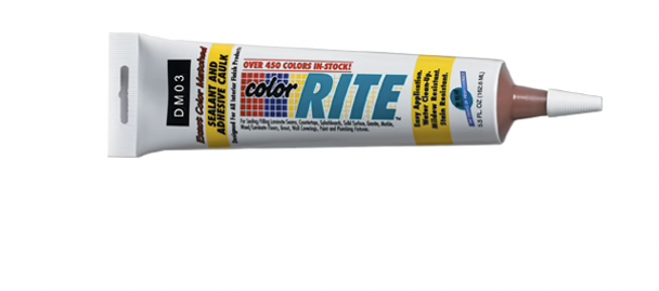 5.5 OZ AE2155 COLOR RITE CAULK