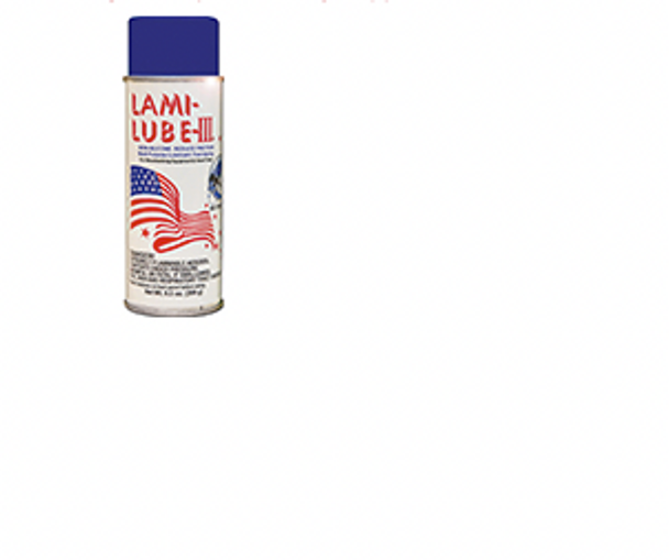 LL16 10.5OZ LL16 LAMI-LUBE AEROSOL