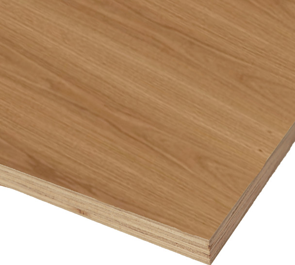 Red Oak PS MDF A1 1/4â€³ x 4Ã—8