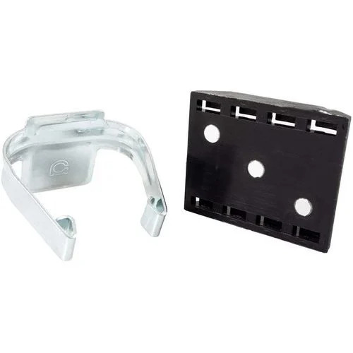 2 Finger Screw Mount Toe Kick Clip for All PMI Levelers Peter Meier