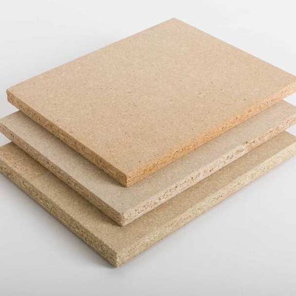 11/16" 5X8 PARTICLEBOARD - ULEF TECHNOLOGY FSC CERTIFIED