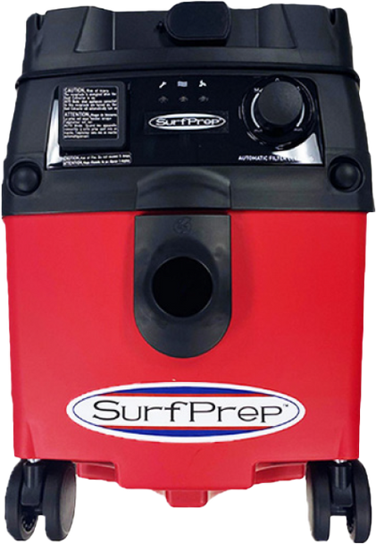 SurfPrep Professional Vacuum