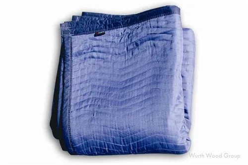 BLUE MOVING BLANKET SOLD/EA, 72 X 80 | 08802900019611