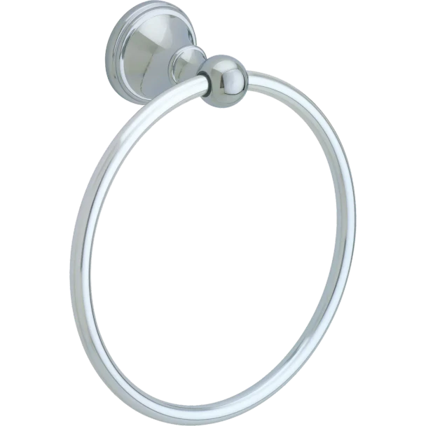 Liberty Hardware Crestfield Towel Ring | 125862