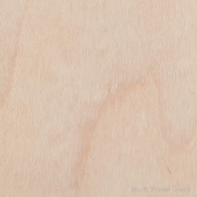 Maple A-1 Sel White PS/SAP Back mdf | 34MA1PSWFC