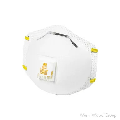 3M Disposable Particulate Respirator 8511, N95 | 3M54343