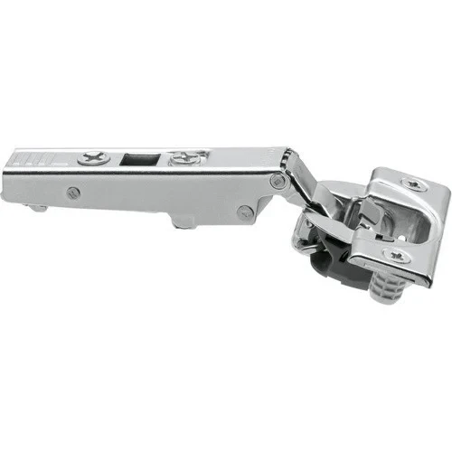 Blum CLIP Top Soft-Close BLUMOTION Full Overlay Face-Frame;Frameless Hinges Nickel, 110 deg Dowel - 71B3580, 110 Degree Hinge | 71B3580