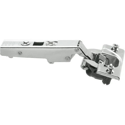 Blum CLIP Top Soft-Close BLUMOTION Full Overlay Face-Frame;Frameless Hinges Nickel, 110 deg Dowel - 71B358E, 110 Degree Hinge | 71B358E