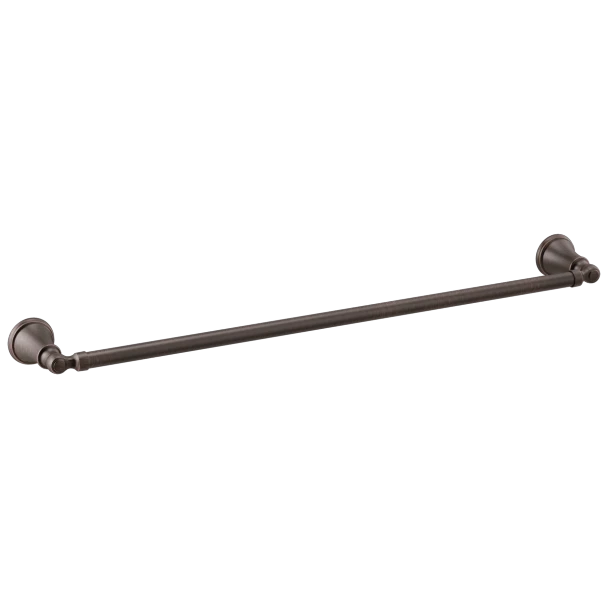 Liberty Hardware Woodhurst Towel Bar 24" | Venetian Bronze | 73224RB