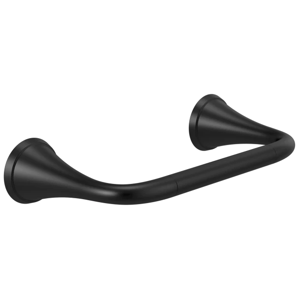 Liberty Hardware Kayra Hand Towel Bar 8" | Matte Black | 73308BL