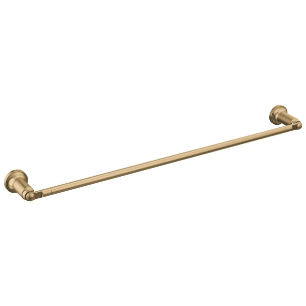 Liberty Hardware Delta Saylor 24" Towel Bar | Champagne Bronze | 73524CZ