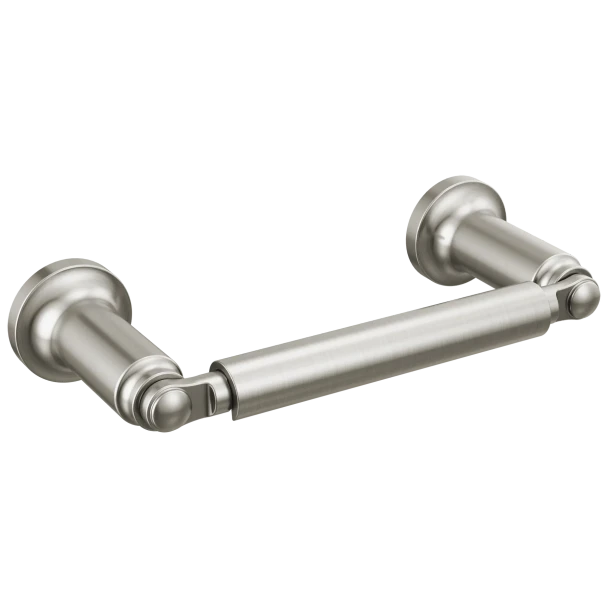 Delta Faucet Saylor Pivoting Tissue Holder, Stainless Steel | 73550SS