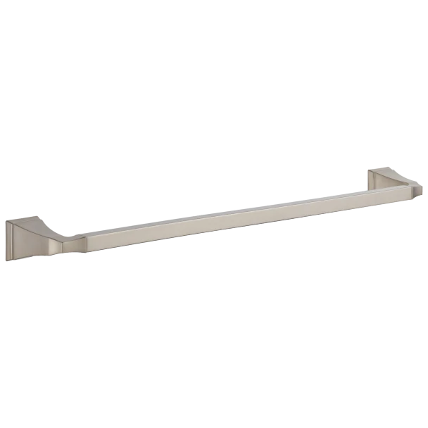 Liberty Hardware Dryden Towel Bar/ | Stainless Steel, Bar Size: 24" | 75124SS