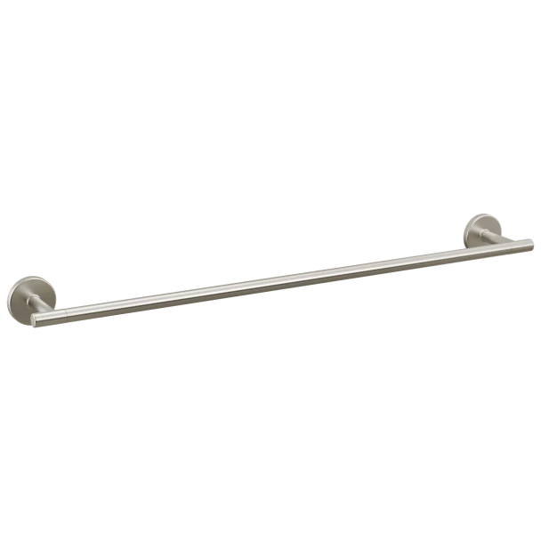 Liberty Hardware Trinsic Towel Bar | Brilliance Stainless Steel, 24" | 759240SS