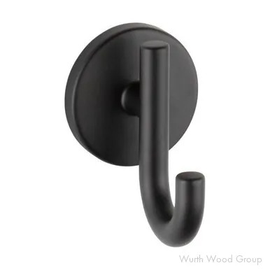 Liberty Hardware Trinsic Robe Hook, Chrome | 75935