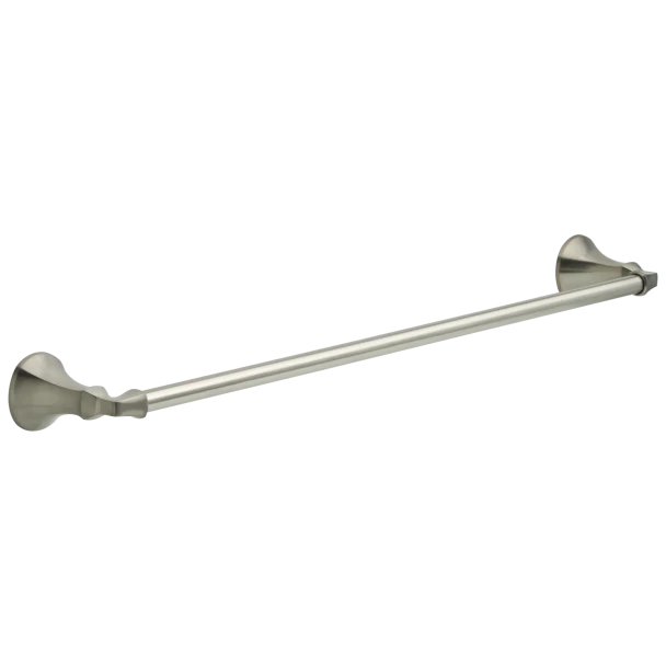 Liberty Hardware Ashlyn Towel Bar | Stainless Steel, 24" | 76424SS