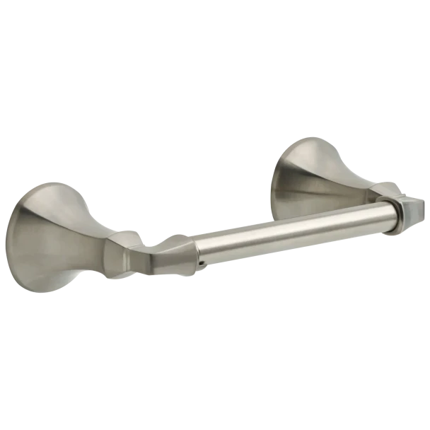 Liberty Hardware Ashlyn Pivoting Toilet Paper Holder | Stainless Steel | 76450SS