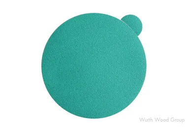 Wurth Abrasives Emerald 6" PSA Discs No Hole | 8506343215961100