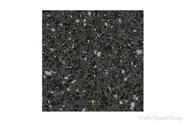 Midnight Melange Wilsonart Solid Surface 9091ML, 1/2"X30"X144" | 9091ML