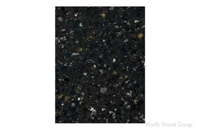 Gold Glitz Wilsonart Solid Surface 9108CS, 1/2"X30"X144" | 9108CS