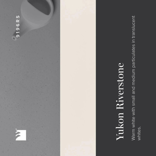 Wilsonart Yukon Riverstone 9196Rs Full Sheet Solid Surface | 9196RS