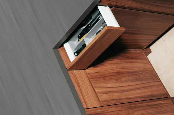 Wilsonart Silver Smoke 9226Ss Grp5 Full Sheet Solid Surface | 9226SS