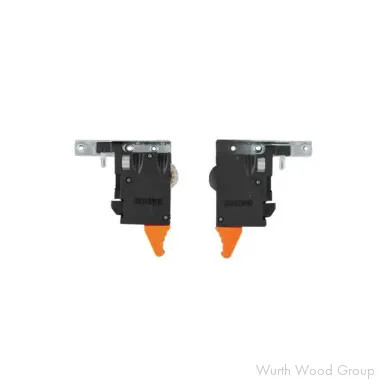 SALICE  PROGRESSA LOCKING DEVICE W/ 4WAY ADJUST, LEFT | AFCGSX3