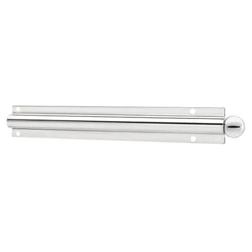 Rev-A-Shelf Chrome Pull Out Valet Rod 31/32"W x 12"D, Side Mount, - CVL-12-CR, 11 7/8" to 17 7/8"D | CVL12CR
