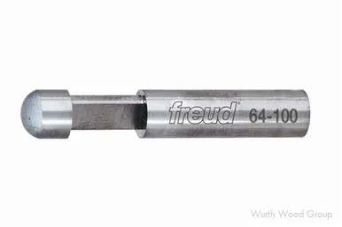 Freud Solid Carbide Flush Trim Router Bits, 1/4" | FR64100A