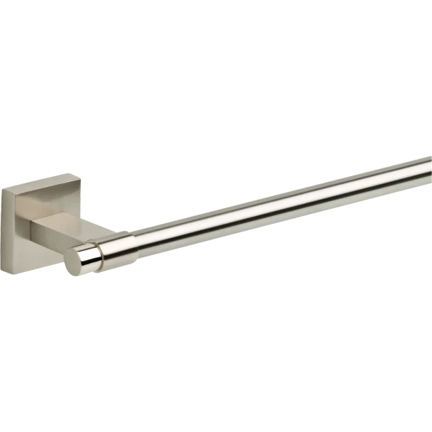 Liberty Hardware Maxted Towel Bar | Satin Nickel, 24" | MAX24SN
