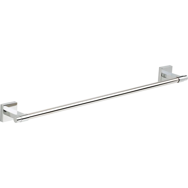 Liberty Hardware Maxted Towel Bar | Polished Chrome, 24" | MAX24PC