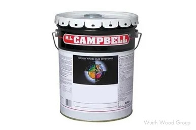 WWHP Precat White/Opaque Base Satin, 1 GALLON TINTED | MW1226441T