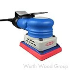 SurfPrep Surge Orbital Sander with 4 x 3" Rectangle Hook and Loop Pad, Central, - SPES3X4CV | SPES3X4CV