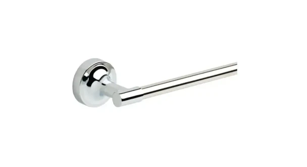 Liberty Hardware Voisin Towel Bar | Polished Chrome | VOI24PC