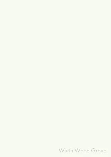 Solid Premium White Colored Core Laminate, .031" x | W1001CC