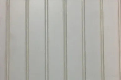 Primed White Beadboard, 1/4" 4 x 8 | WHTBEADBD