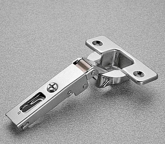 Salice 200 Series Logica Self-Close Full Overlay Face-Frame;Frameless Hinges Nickel, 120° Toolless - C2J9A99, 120 DEGREE | c2j9a99