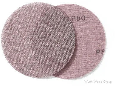 5" Hook and Loop Net Discs | 0585392115961